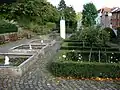 Der Lügner in der Grünanlage am Heger-Tor-Wall