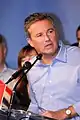 Nicolas Dupont-Aignan,DLR,gaullistisch-nationalkonservativ