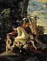 Nicolas Poussin: Bacchische Szene