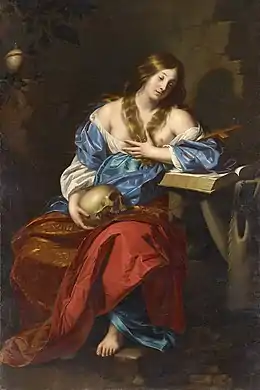 Trauernde Maria MagdalenaKunsthistorisches Museum Wien