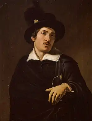 MännerporträtKunsthistorisches Museum Wien