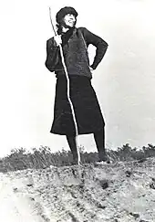 Nicole van den Plas