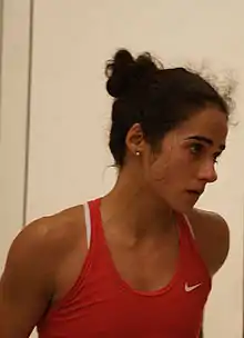 Nicolette Fernandes