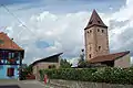 Bergfried
