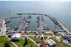 Hafen Nida