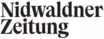 Logo Nidwaldner Zeitung