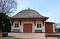 Trauerhalle