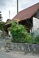 Hof in Nieder Huggerwald