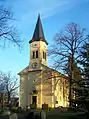Kirche Niederau