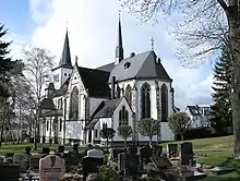 St. Maximin in  Niederbrechen