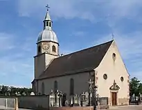 Kirche St. Agathe