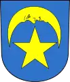 Halbmond gestürzt