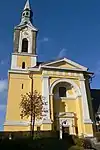 Pfarrkirche Niederkappel