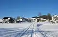 Niederkemmerich im Winter