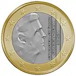 1 Euro Niederlande