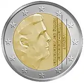 2 Euro Niederlande