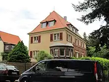 Dreifamilienwohnhaus Gustav Richard Otto Lange