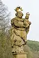Mariensäule