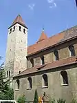 Niedermünsterkirche