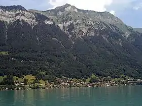 Niederried bei Interlaken