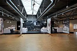 Besucherwerkstatt