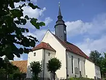 Ansicht Südwest