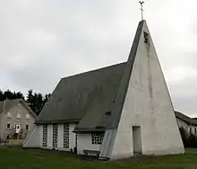 Kapelle in Niederweyer