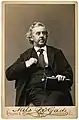 Der Komponist Niels Wilhelm Gade