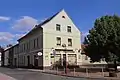 Wohn- und Geschäftshaus