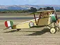Italienische Nieuport 11