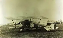britische Nieuport 12