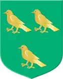 Wappen des Ortes Nieuw-Lekkerland