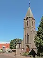Nieuw Heeten, Kirche: parochiekerk Sint Joseph