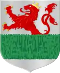 Wappen des Ortes Nieuwenhagen