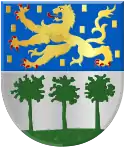 Wappen des Ortes Nieuwstadt