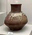 Vase aus Köşk Höyük