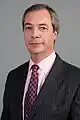 Vorsitzender  Nigel Farage (UKIP)