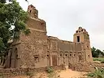 Lehmmoscheen in der Region Tahoua