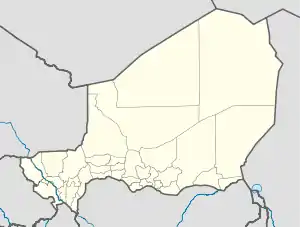 General-Seyni-Kountché-Stadion (Niger)