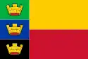Flagge des Ortes Nijefurd