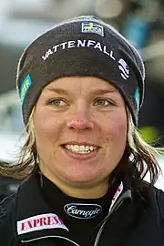 Nike Bent (Altenmarkt-Zauchensee 2009)