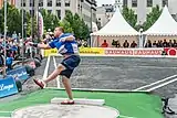 Niklas ArrheniusRang zwölf mit 59,13 m