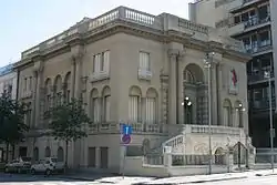 Nikola-Tesla-Museum in Belgrad