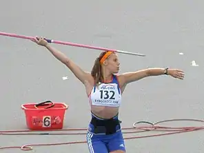 Rang elf für Nikola Ogrodníková
