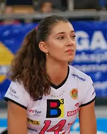 Nikola Radosová (2015)