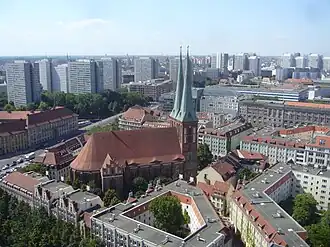 Replikativ: Nikolaiviertel in Berlin