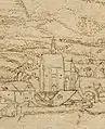 Ansicht um 1511/13