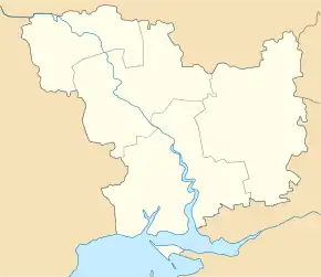 Kuzurub (Oblast Mykolajiw)