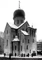 Nikolai-Alexander-Kirche (1913–1915), Bakunin-Prospekt 4, St. Petersburg