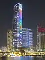 Nina Towers (I&II) – Nacht, Nov. 2008